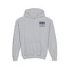 Seattle Fans Never Waver Youth Heavy Blend Hooded Sweatshirt - Never Waver