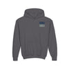Seattle Fans Never Waver Youth Heavy Blend Hooded Sweatshirt - Never Waver