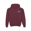 Seattle Fans Never Waver Youth Heavy Blend Hooded Sweatshirt - Never Waver