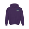 Seattle Fans Never Waver Youth Heavy Blend Hooded Sweatshirt - Never Waver