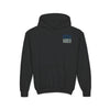 Seattle Fans Never Waver Youth Heavy Blend Hooded Sweatshirt - Never Waver