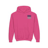 Seattle Fans Never Waver Youth Heavy Blend Hooded Sweatshirt - Never Waver