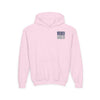 Seattle Fans Never Waver Youth Heavy Blend Hooded Sweatshirt - Never Waver