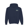 Seattle Fans Never Waver Youth Heavy Blend Hooded Sweatshirt - Never Waver