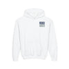 Seattle Fans Never Waver Youth Heavy Blend Hooded Sweatshirt - Never Waver