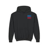 Tennessee Fans Never Waver Youth Heavy Blend Hooded Sweatshirt - Never Waver