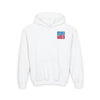 Tennessee Fans Never Waver Youth Heavy Blend Hooded Sweatshirt - Never Waver