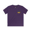 Green Bay Fans Never Waver Kids Softstyle Tee - Never Waver
