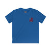 Never Waver Kids Softstyle Tee - Never Waver