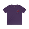 Never Waver Kids Softstyle Tee - Never Waver