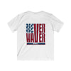 Never Waver Kids Softstyle Tee - Never Waver