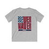 Never Waver Kids Softstyle Tee - Never Waver