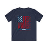 Never Waver Kids Softstyle Tee - Never Waver