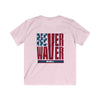 Never Waver Kids Softstyle Tee - Never Waver