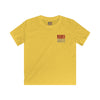 San Francisco Fans Never Waver Kids Softstyle Tee - Never Waver