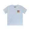 San Francisco Fans Never Waver Kids Softstyle Tee - Never Waver