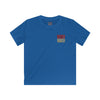 San Francisco Fans Never Waver Kids Softstyle Tee - Never Waver
