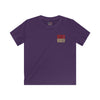San Francisco Fans Never Waver Kids Softstyle Tee - Never Waver