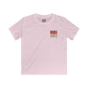 San Francisco Fans Never Waver Kids Softstyle Tee - Never Waver
