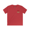 San Francisco Fans Never Waver Kids Softstyle Tee - Never Waver