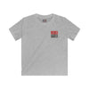 Tampa Bay Fans Never Waver Kids Softstyle Tee - Never Waver