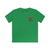 Tampa Bay Fans Never Waver Kids Softstyle Tee - Never Waver