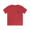 Tampa Bay Fans Never Waver Kids Softstyle Tee - Never Waver
