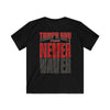 Tampa Bay Fans Never Waver Kids Softstyle Tee - Never Waver