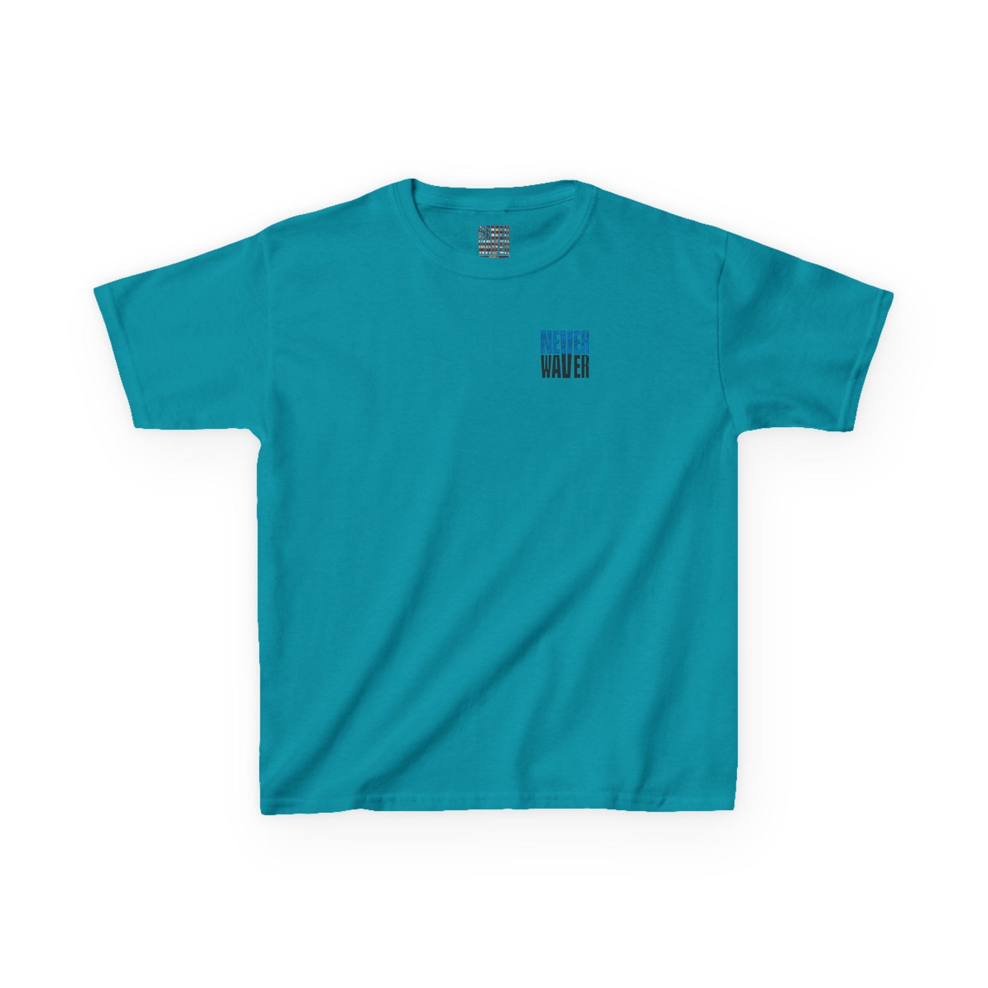Carolina Fans Never Waver Kids Heavy Cotton™ Tee - Never Waver