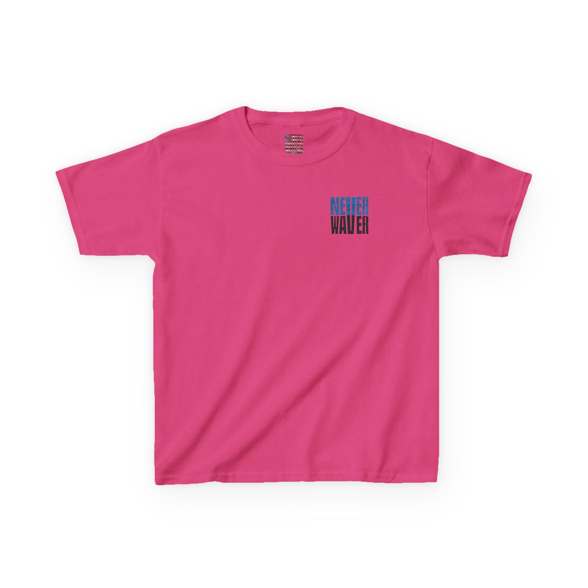 Carolina Fans Never Waver Kids Heavy Cotton™ Tee - Never Waver