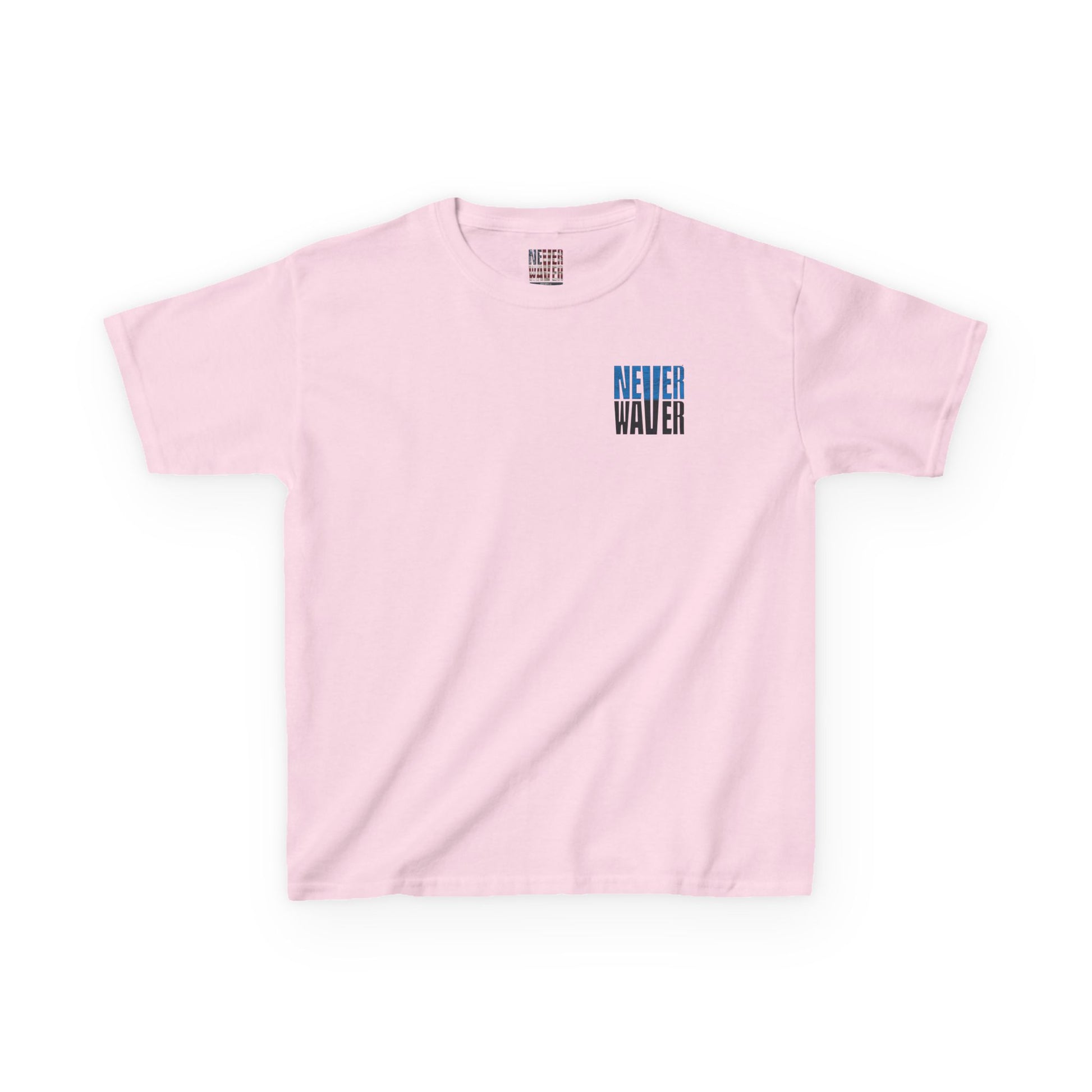 Carolina Fans Never Waver Kids Heavy Cotton™ Tee - Never Waver
