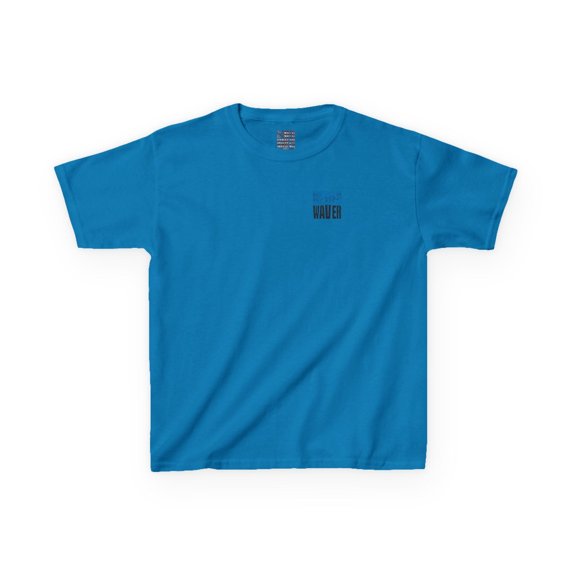 Carolina Fans Never Waver Kids Heavy Cotton™ Tee - Never Waver
