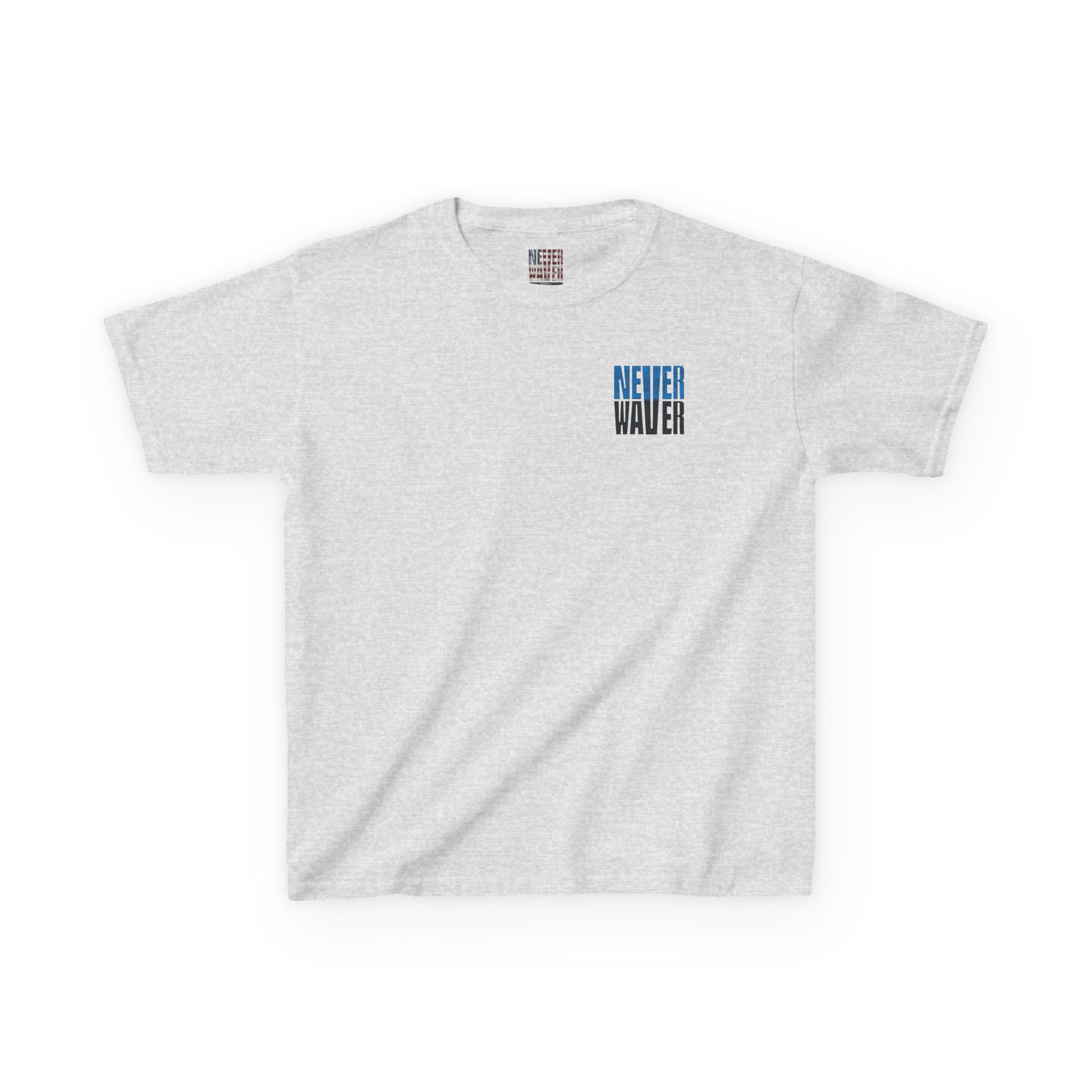 Carolina Fans Never Waver Kids Heavy Cotton™ Tee - Never Waver