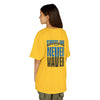 Carolina Fans Never Waver Kids Heavy Cotton™ Tee - Never Waver