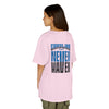 Carolina Fans Never Waver Kids Heavy Cotton™ Tee - Never Waver