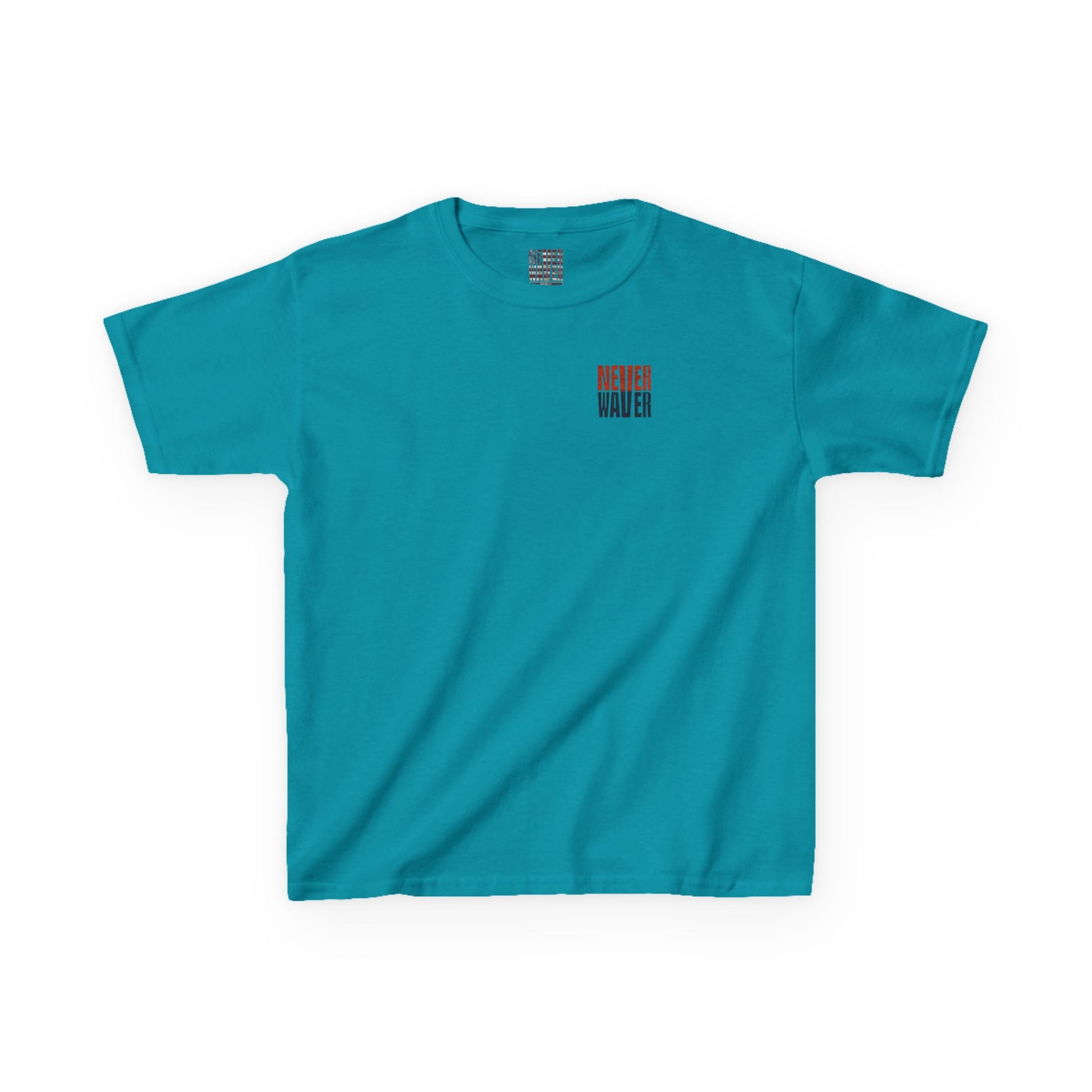Chicago Fans Never Waver Kids Heavy Cotton™ Tee - Never Waver