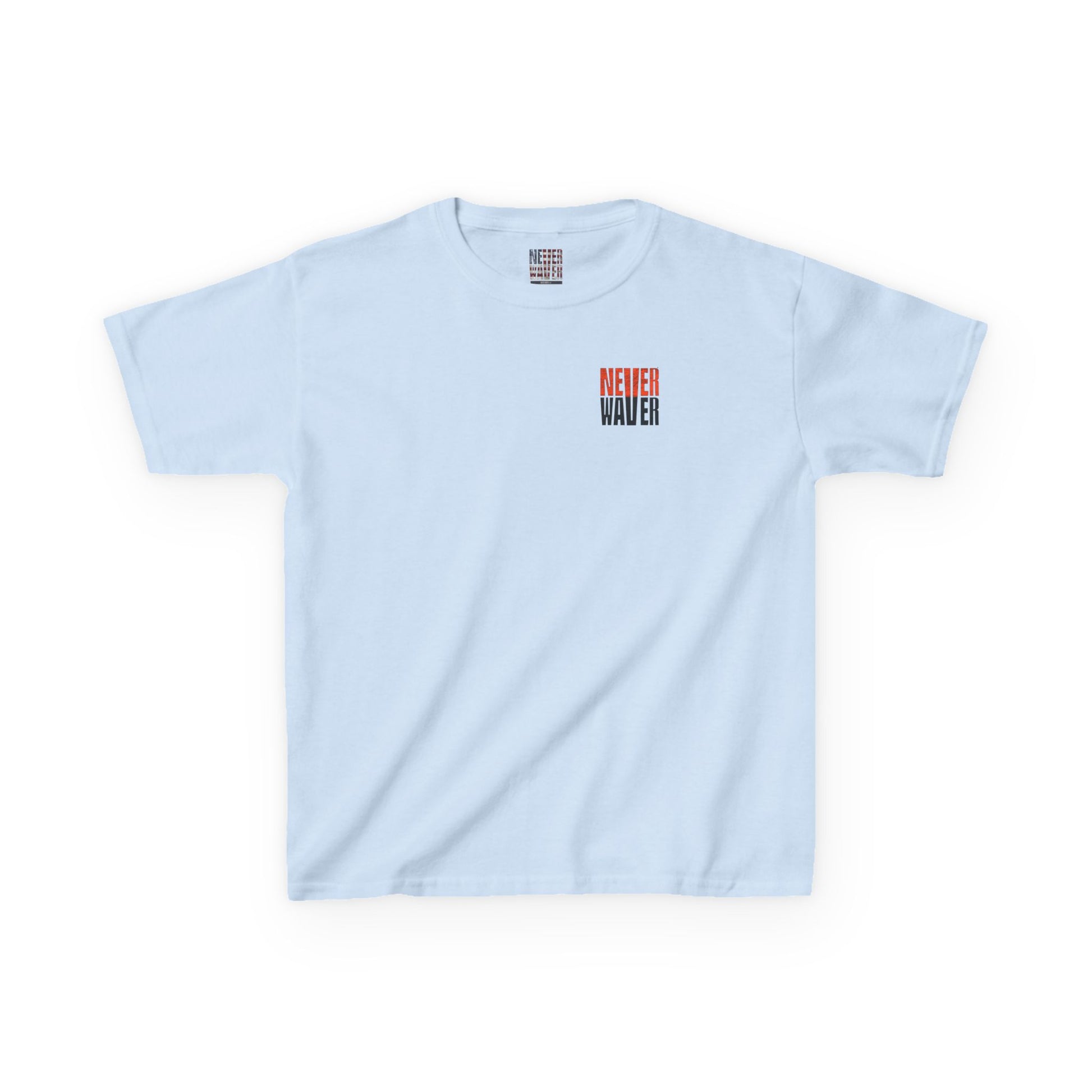 Cincinnati Fans Never Waver Kids Heavy Cotton™ Tee - Never Waver