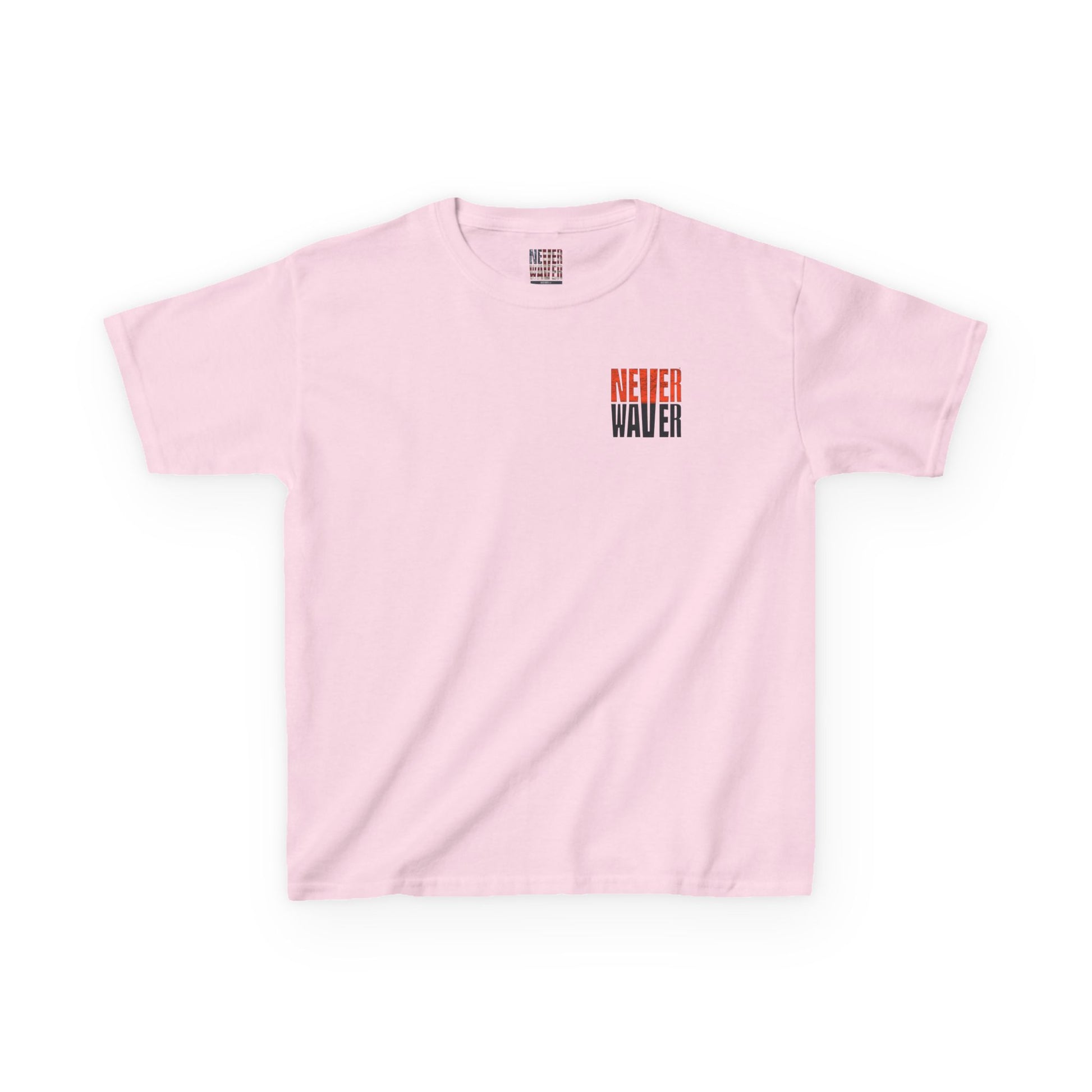 Cincinnati Fans Never Waver Kids Heavy Cotton™ Tee - Never Waver