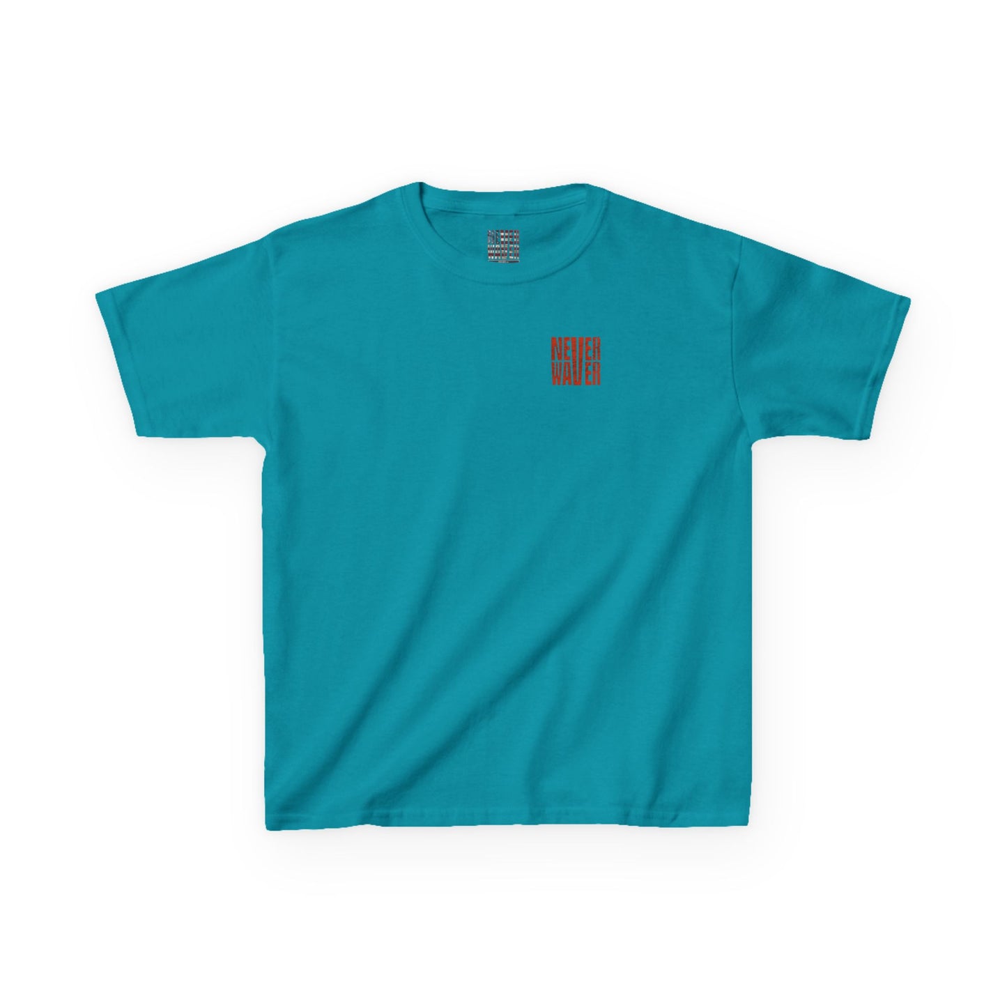Cleveland Fans Never Waver Kids Heavy Cotton™ Tee - Never Waver