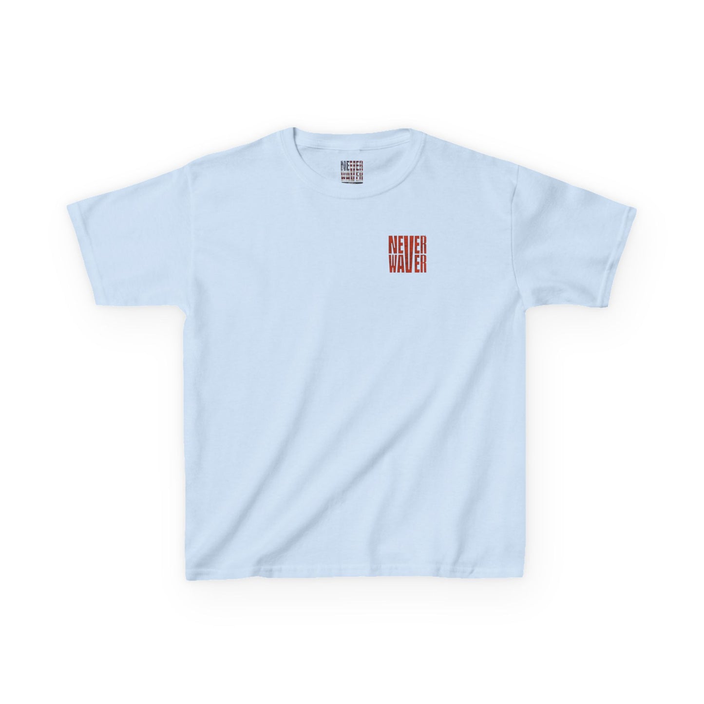 Cleveland Fans Never Waver Kids Heavy Cotton™ Tee - Never Waver