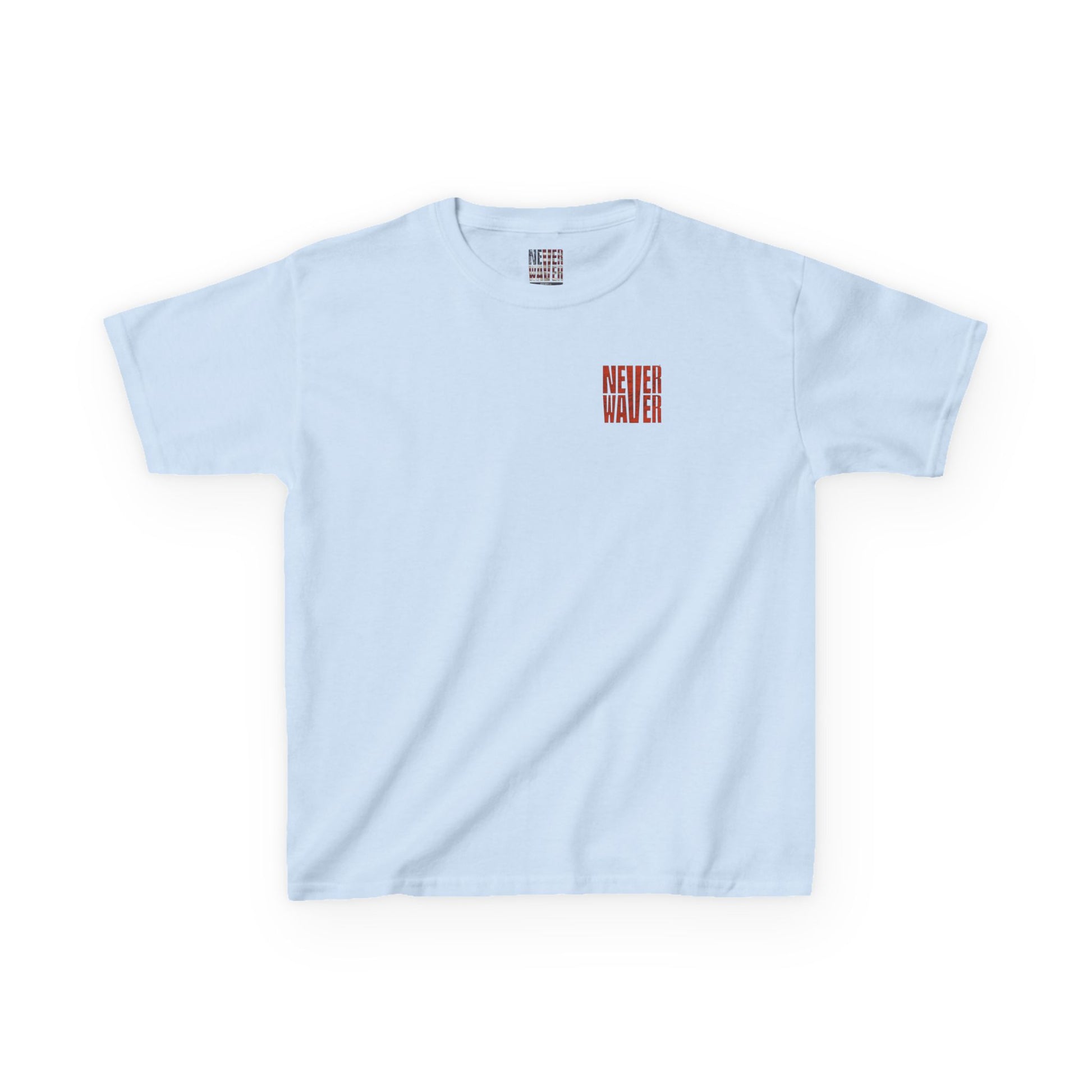 Cleveland Fans Never Waver Kids Heavy Cotton™ Tee - Never Waver