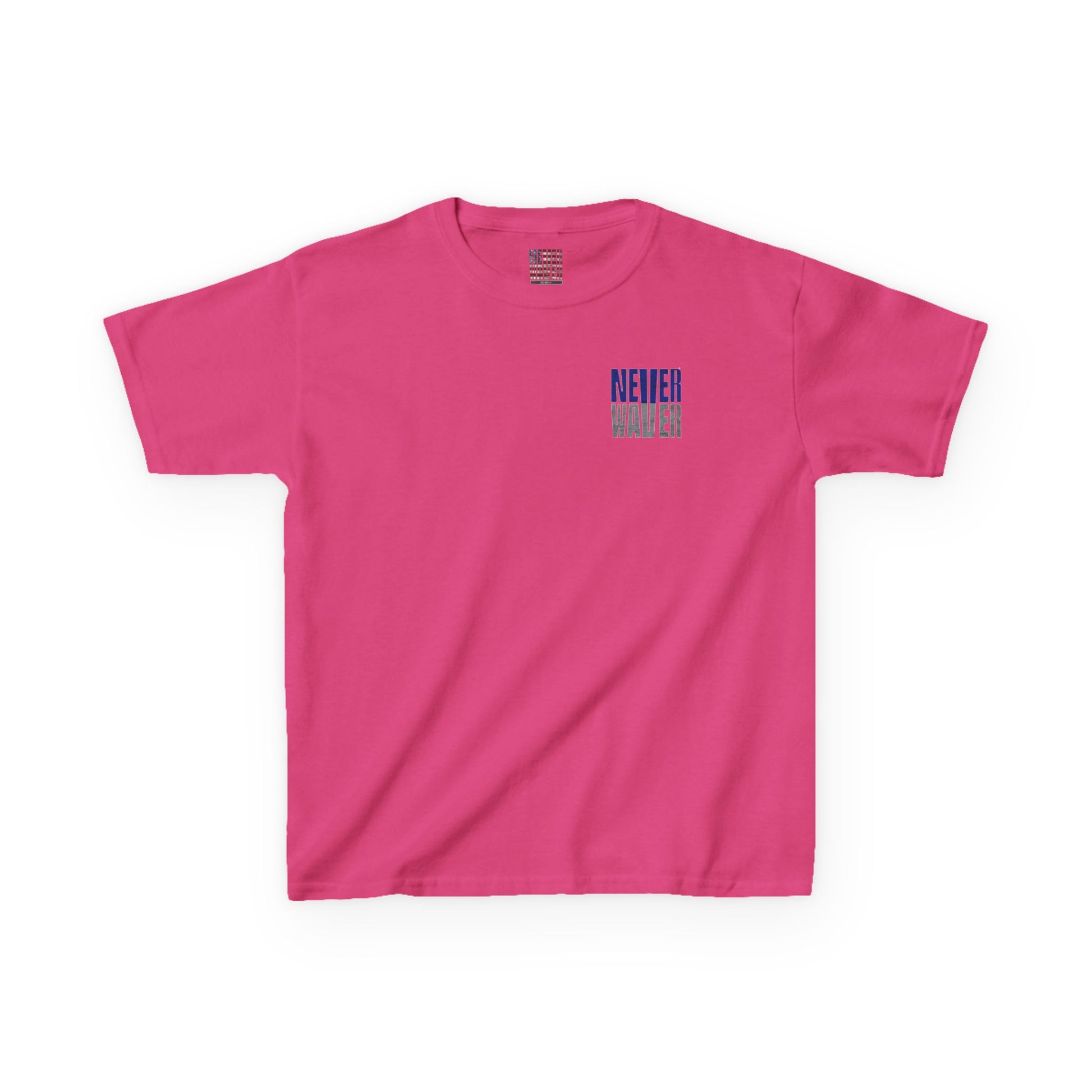 Dallas Fans Never Waver Kids Heavy Cotton™ Tee - Never Waver