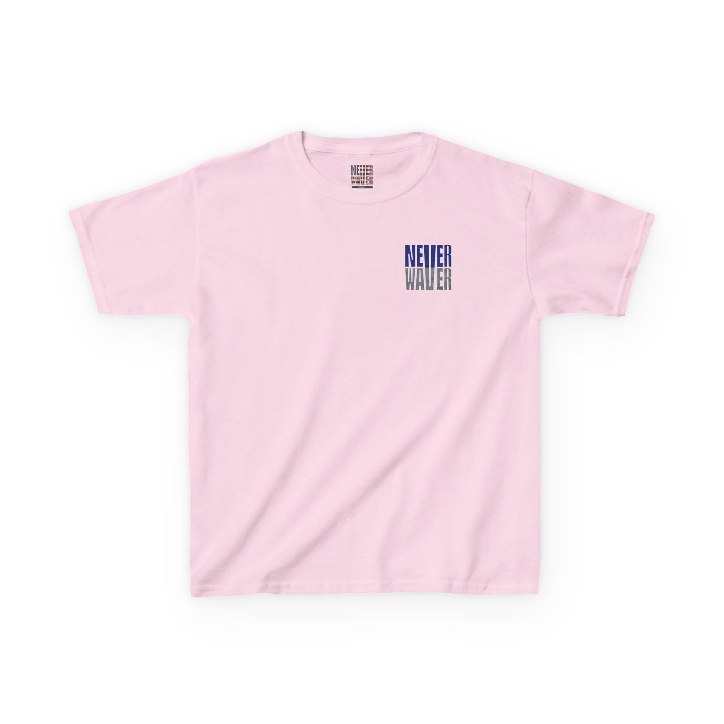 Dallas Fans Never Waver Kids Heavy Cotton™ Tee - Never Waver