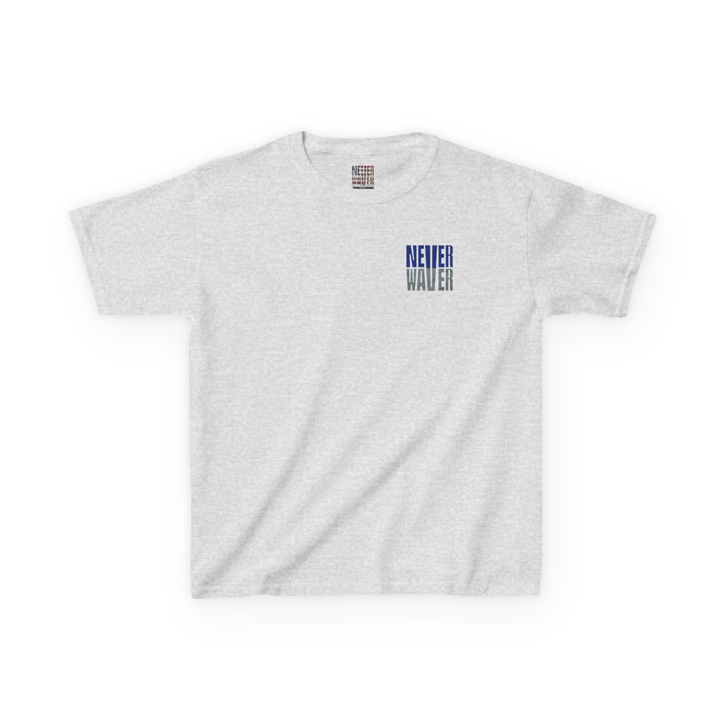 Dallas Fans Never Waver Kids Heavy Cotton™ Tee - Never Waver