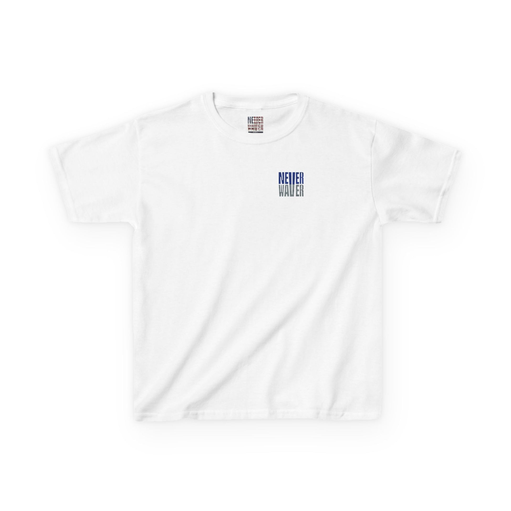 Dallas Fans Never Waver Kids Heavy Cotton™ Tee - Never Waver