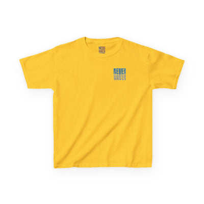 Detroit Fans Never Waver Kids Heavy Cotton™ Tee - Never Waver