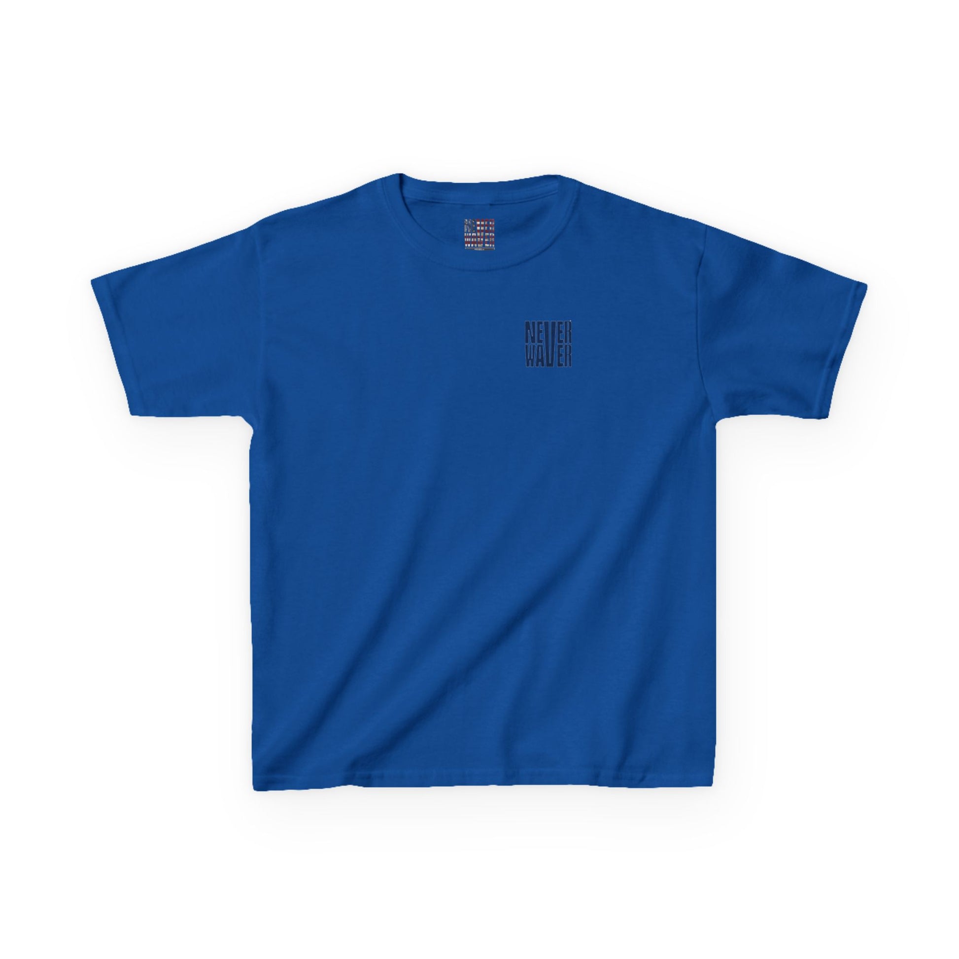Indianapolis Fans Never Waver Kids Heavy Cotton™ Tee - Never Waver