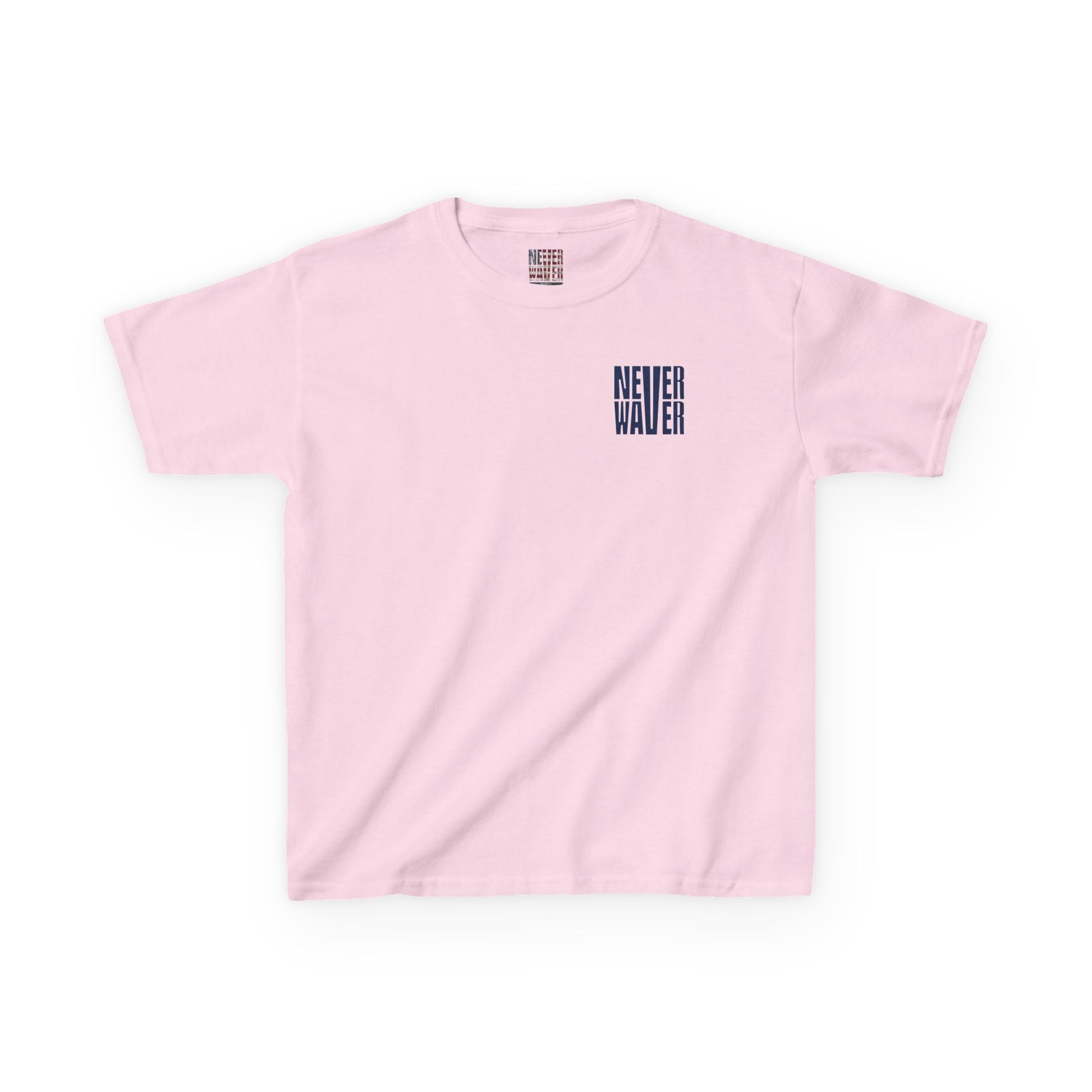 Indianapolis Fans Never Waver Kids Heavy Cotton™ Tee - Never Waver