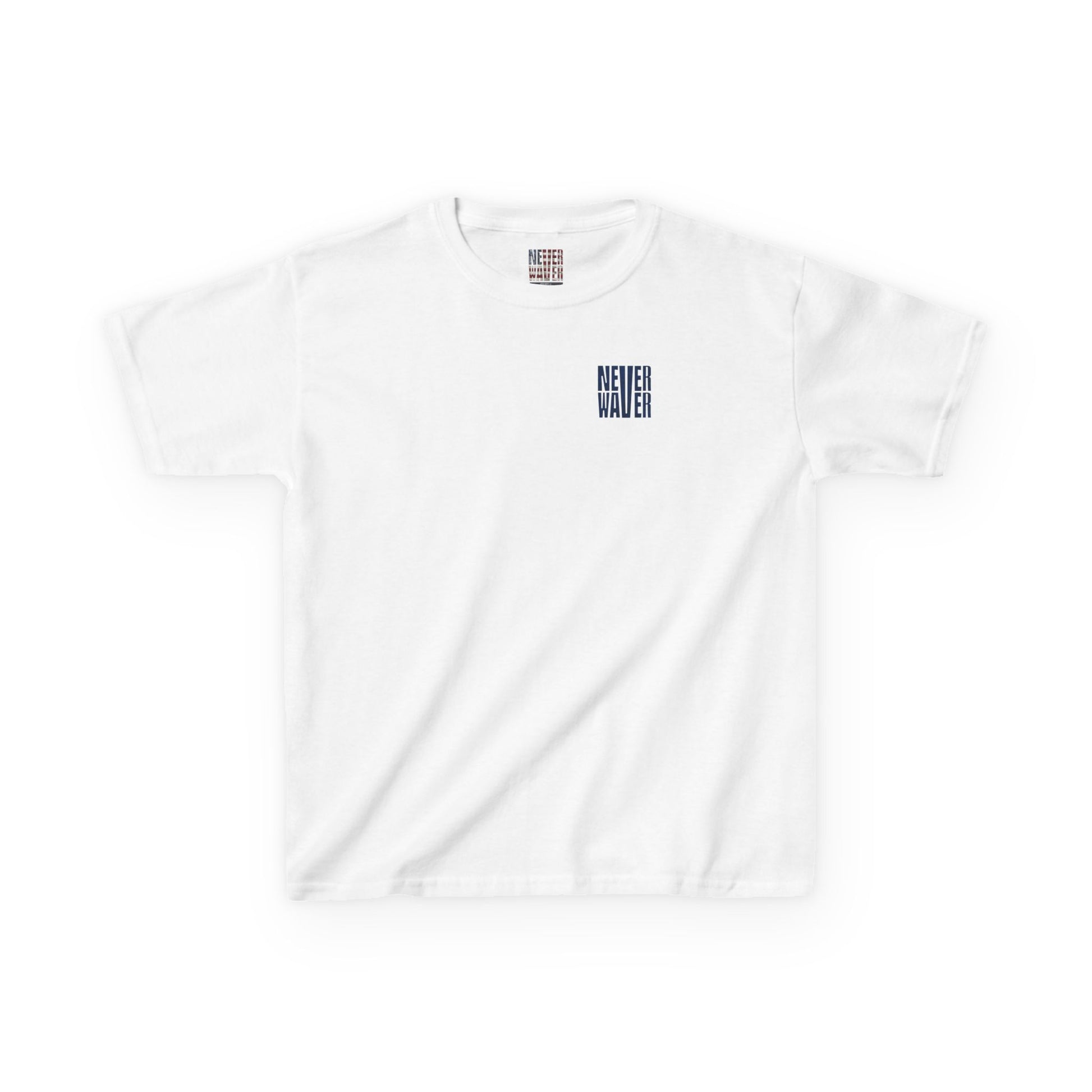 Indianapolis Fans Never Waver Kids Heavy Cotton™ Tee - Never Waver