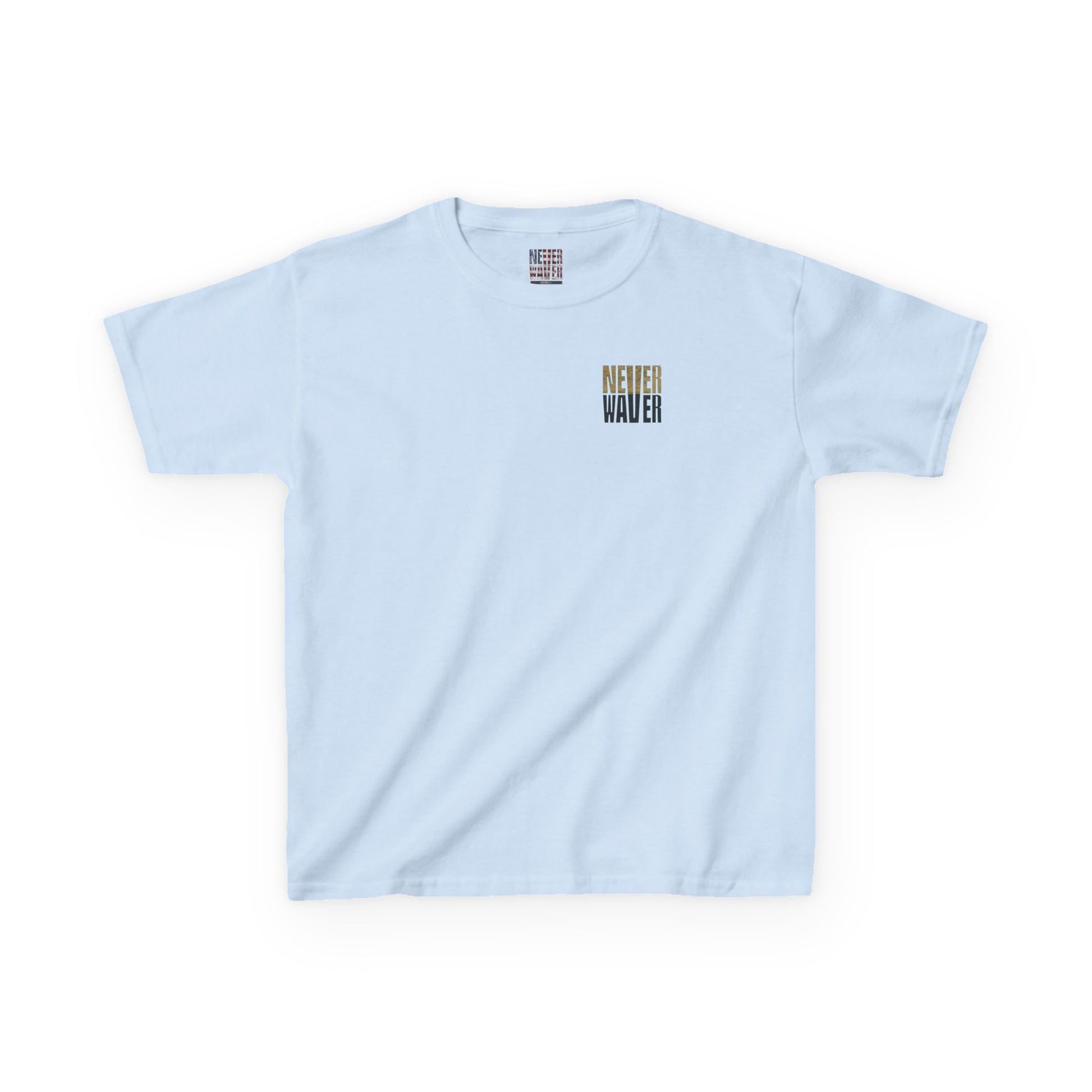 Jacksonville Fans Never Waver Kids Heavy Cotton™ Tee - Never Waver